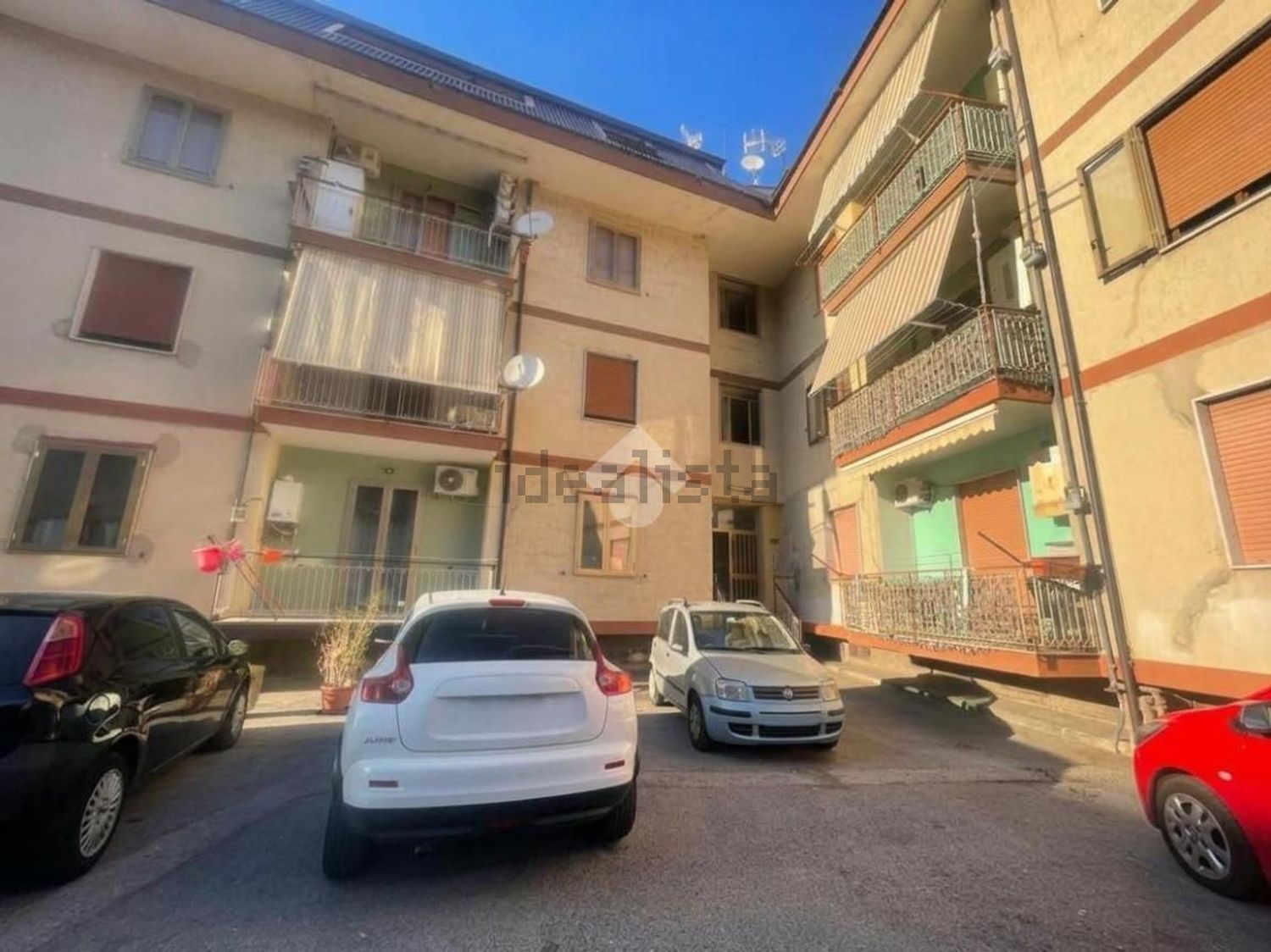 Flat in Lauro