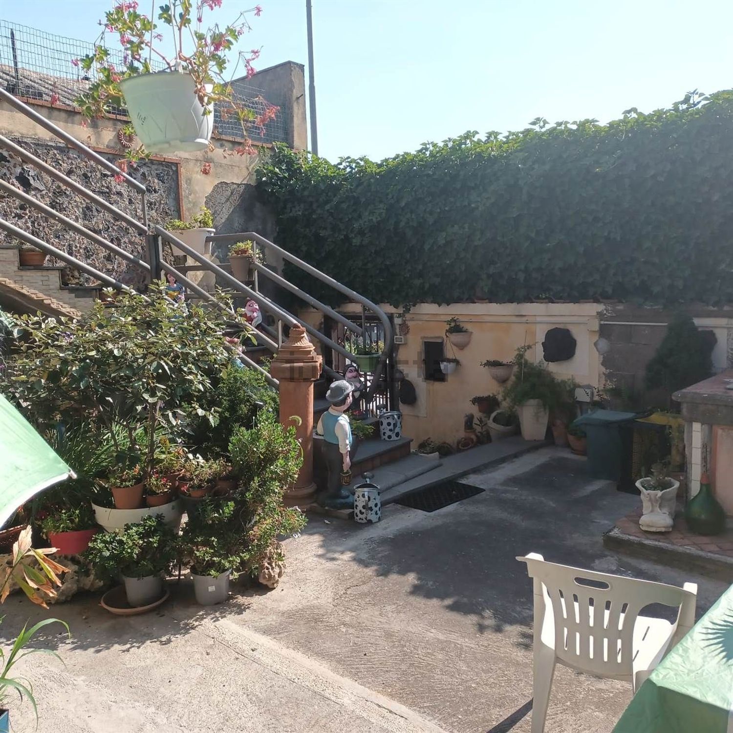 Chalet en Nicolosi