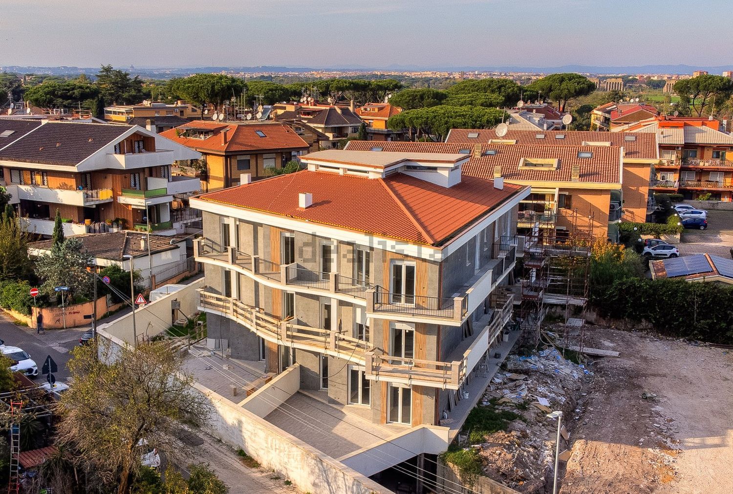 Appartement à Ardeatino - Appio Pignatelli - Cecchignola, Roma