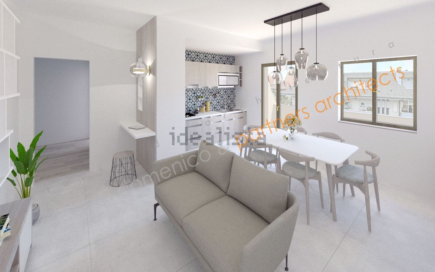 Piso en Zona Sud - Marina Faleriense, Porto Sant'Elpidio