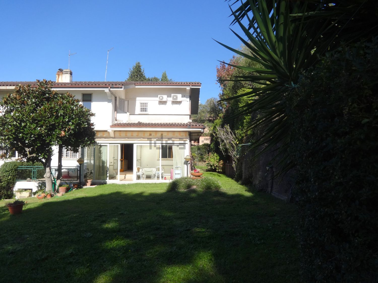 Reihenhaus in Le Rughe, Formello