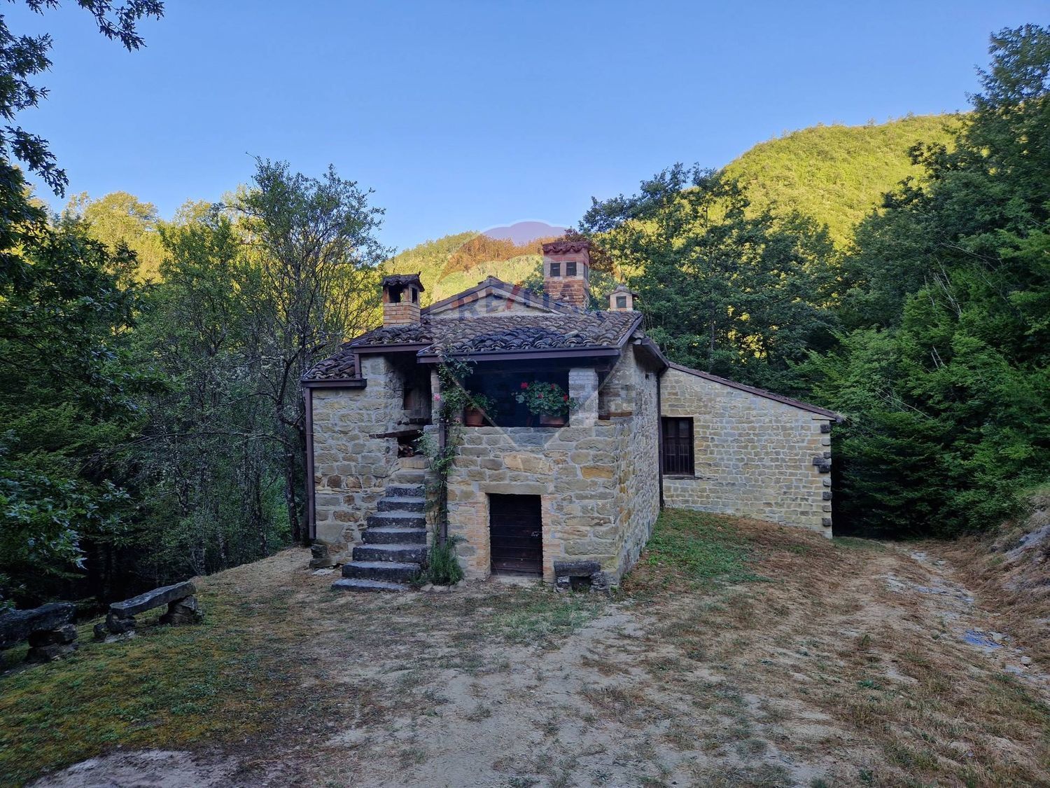 Villetta indipendente a Cortino