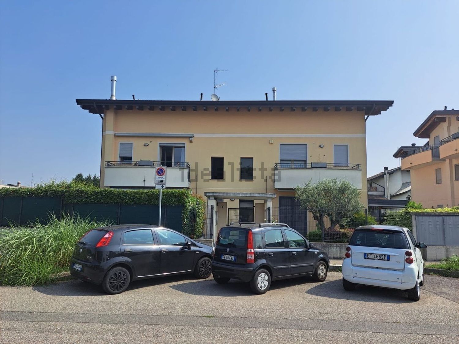 Appartamento a Pogliano Milanese
