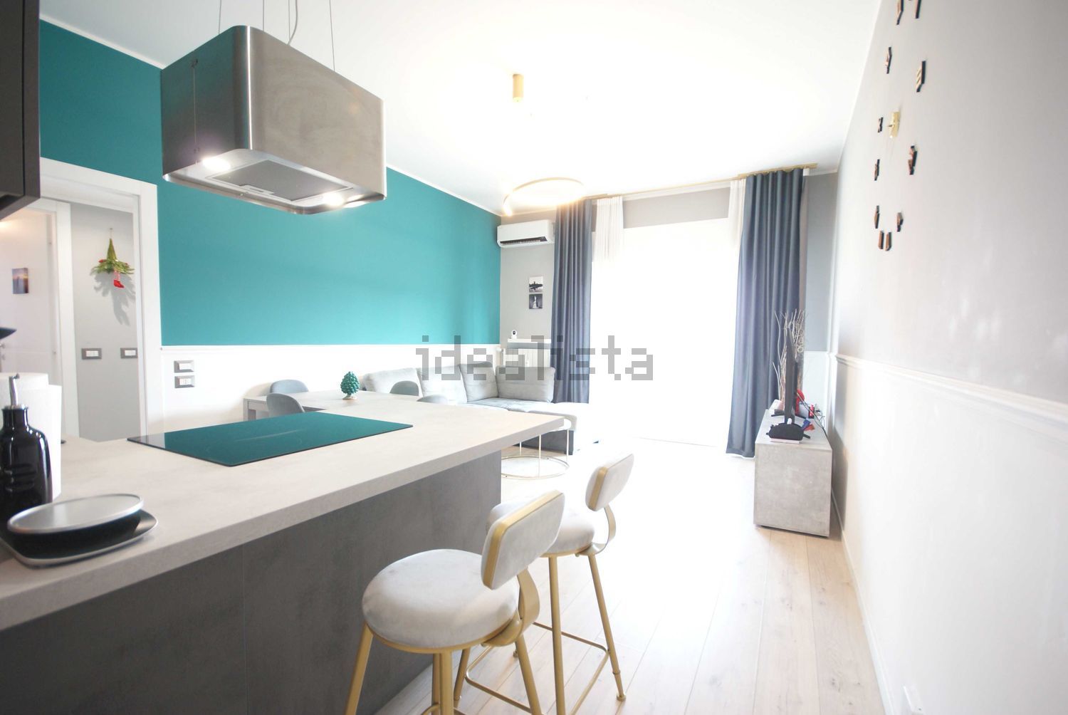 Flat in Dei Parchi-Cascina Gatti-Parpagliona, Sesto San Giovanni