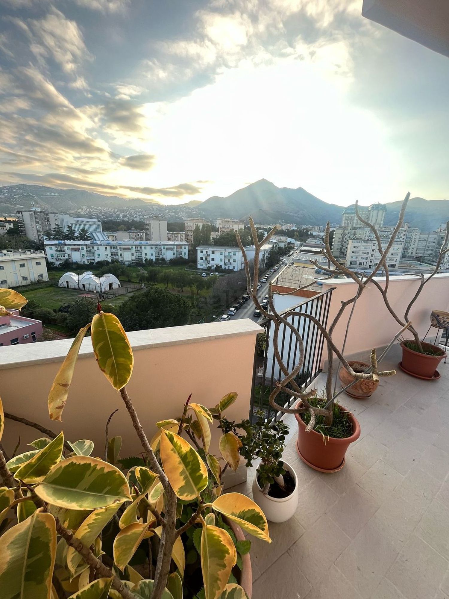Frei stehendes Haus in Uditore - Noce - Zisa, Palermo