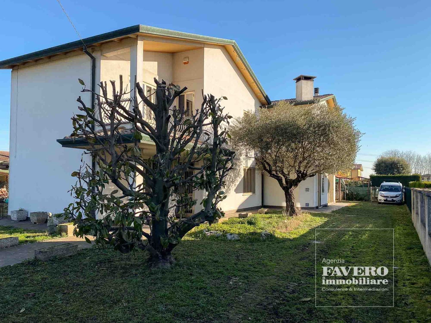 Chalet independiente en Dolo