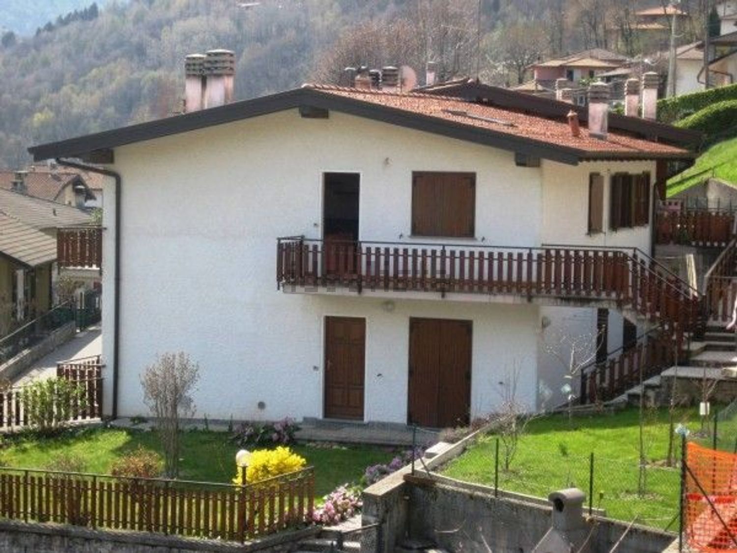 Appartamento a Cerano d'Intelvi