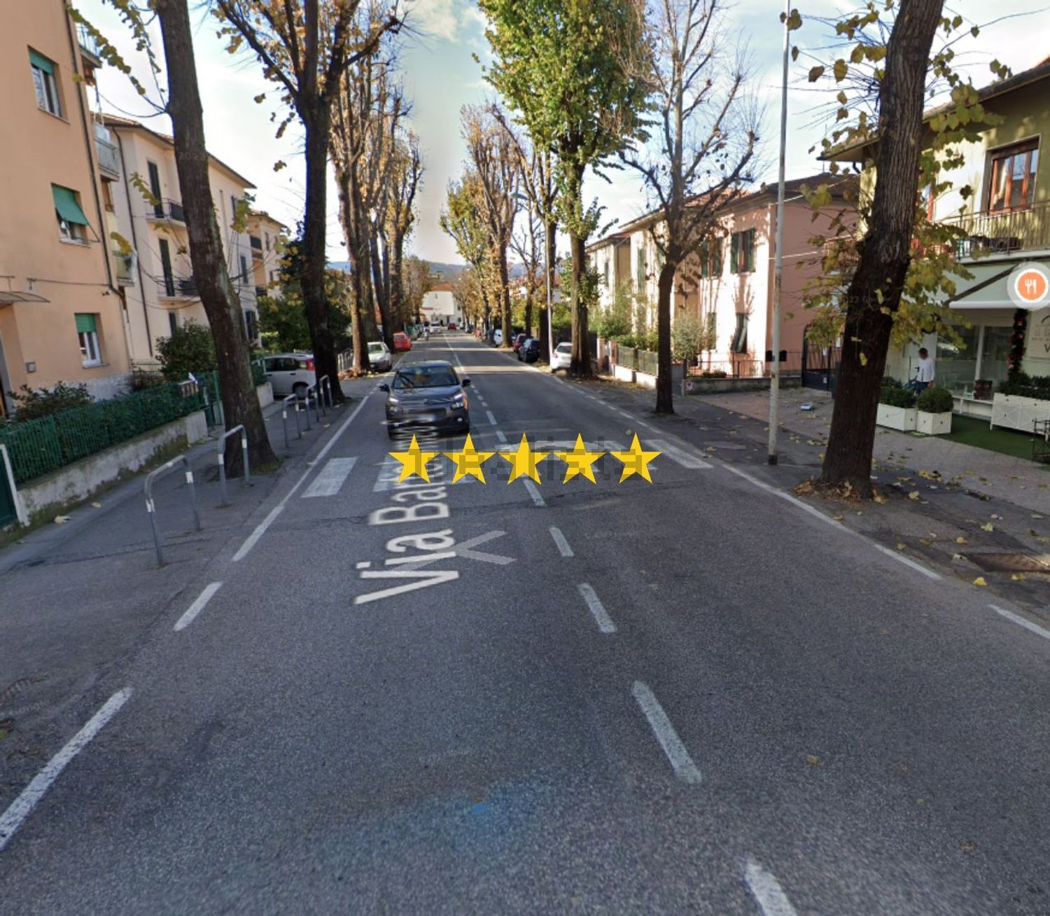 Appartamento a Pistoia Est, Pistoia