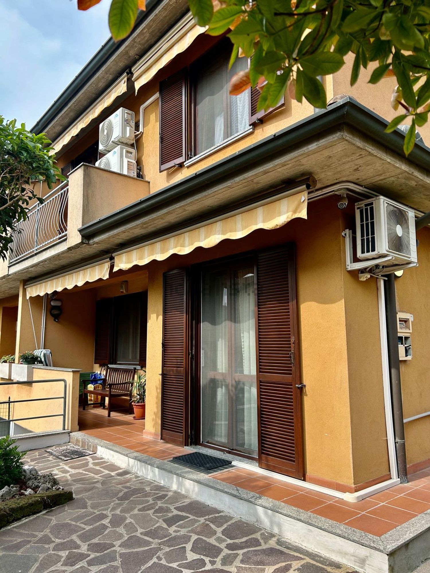 Terraced house in Seggiano, Pioltello