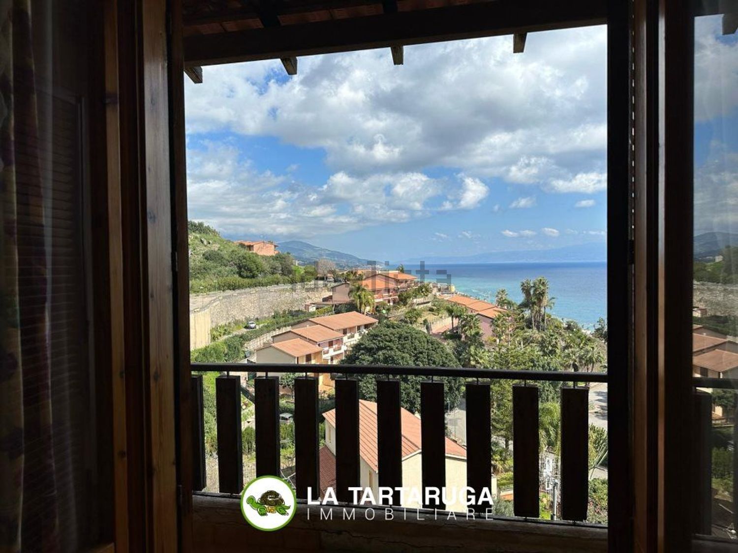 Appartement à Sant'Alessio Siculo