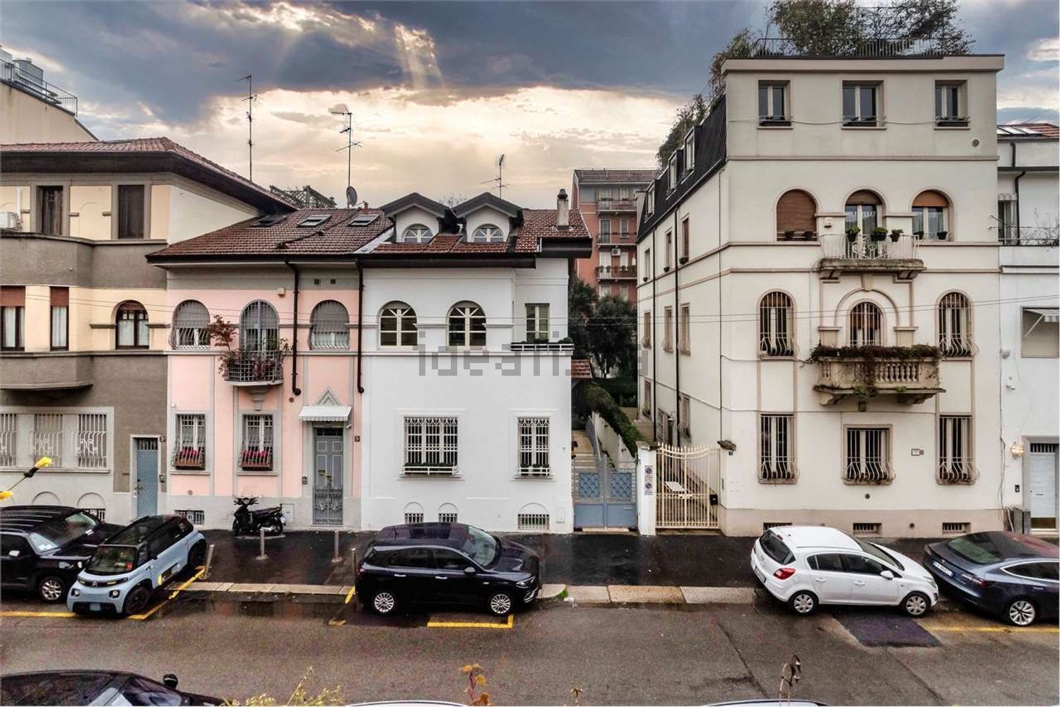 Appartement à Fiera - De Angeli, Milan