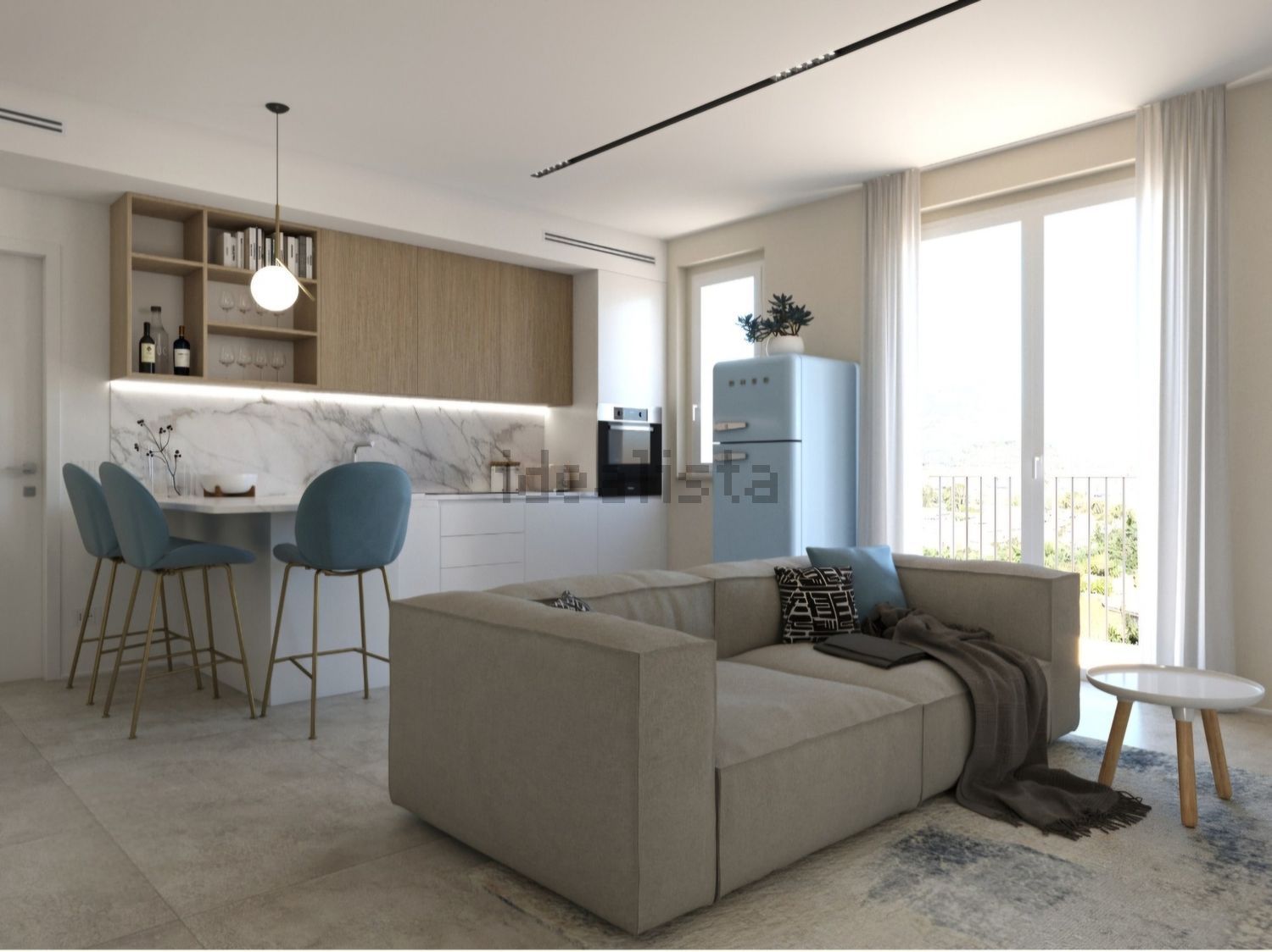 Terraced house in Vidor