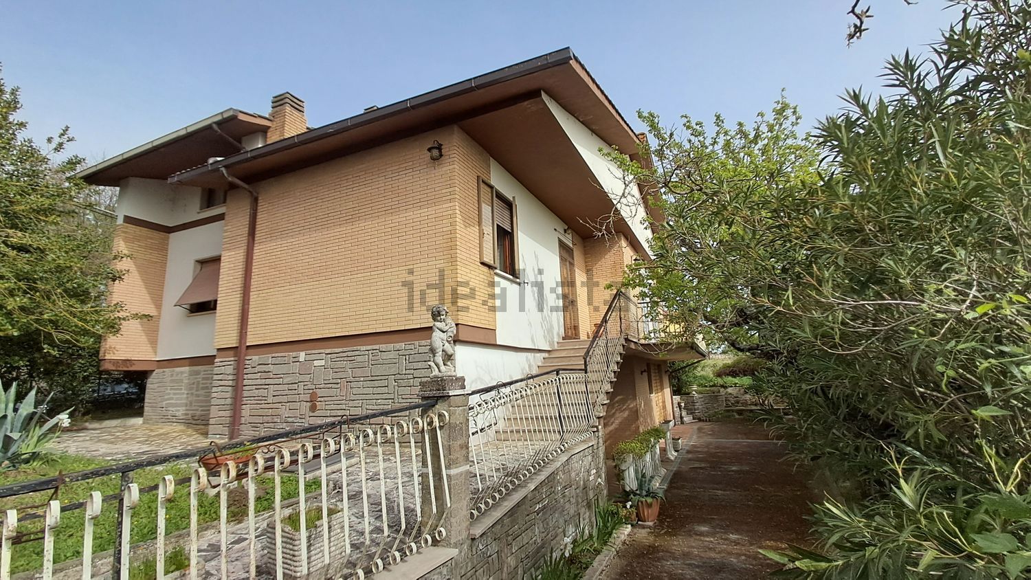 Houses in Coste - Lago - Capobianco, Montefiascone
