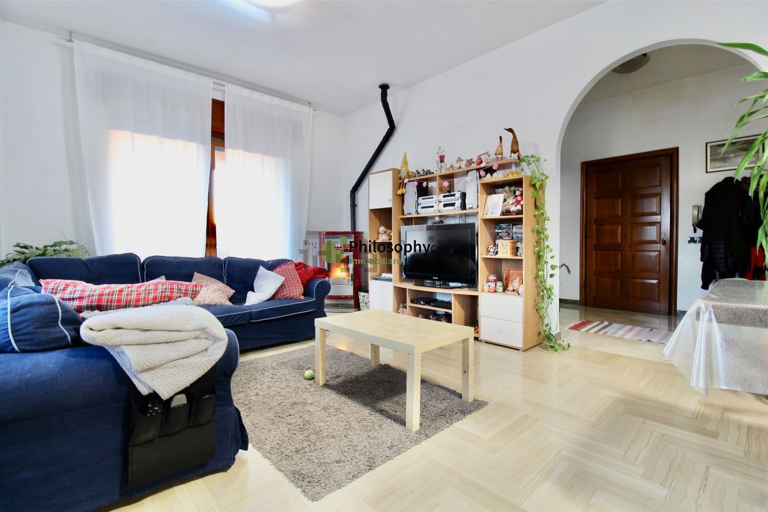 Apartamento em Marina, Montemarciano