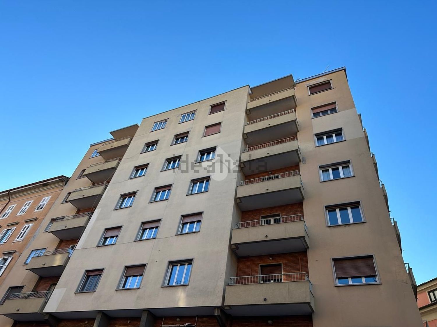 Appartamento a Barriera Vecchia - San Giacomo, Trieste