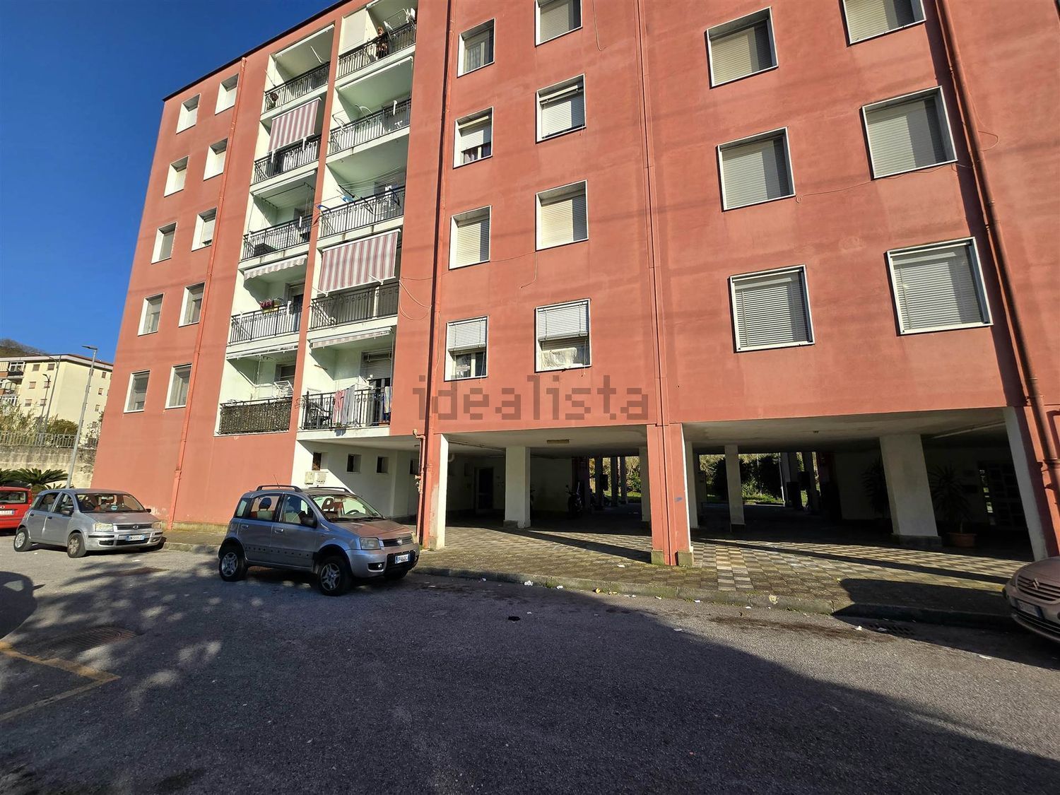 Apartamento em Frazioni Alte, Salerno