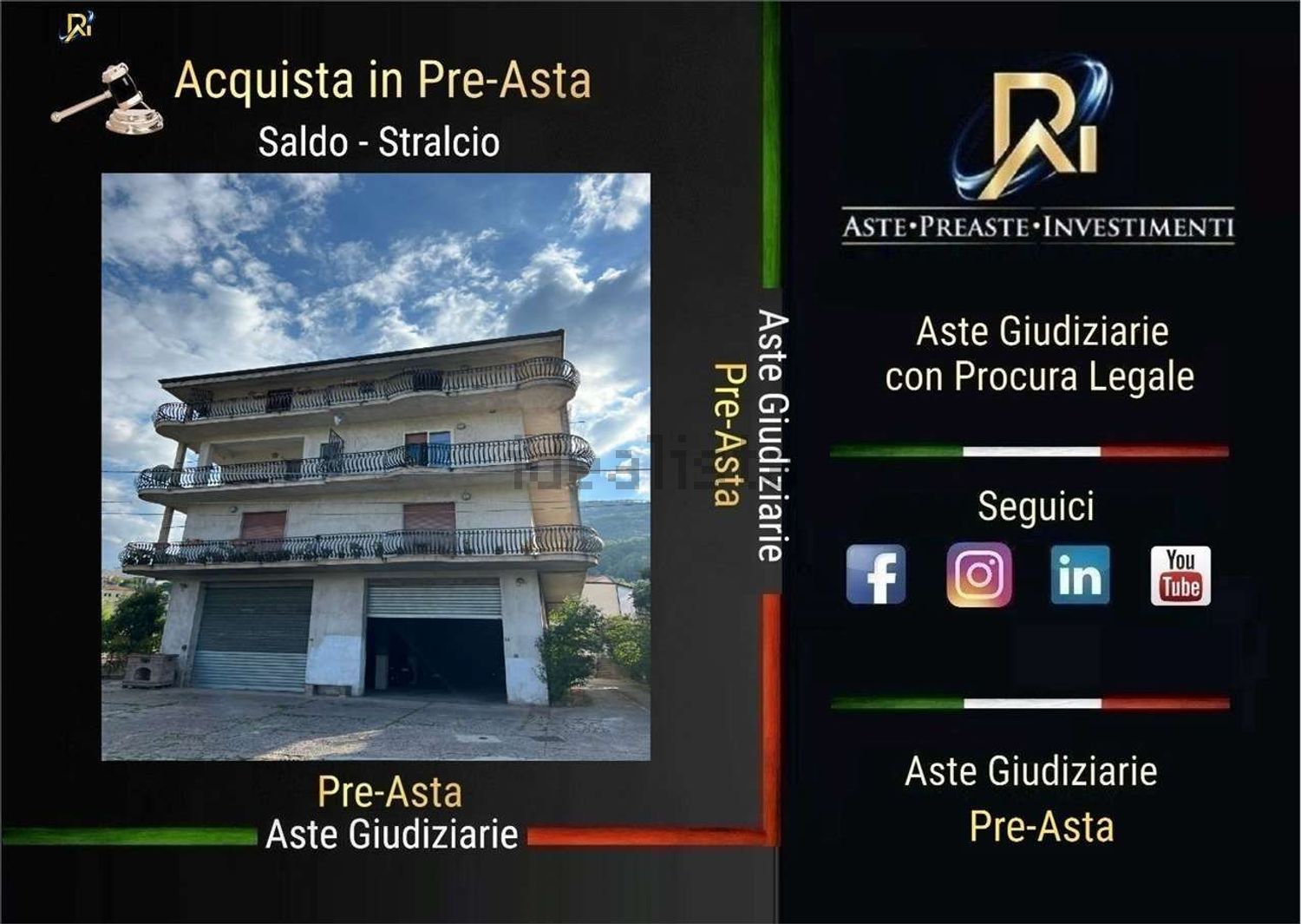 Appartamento a Paterno