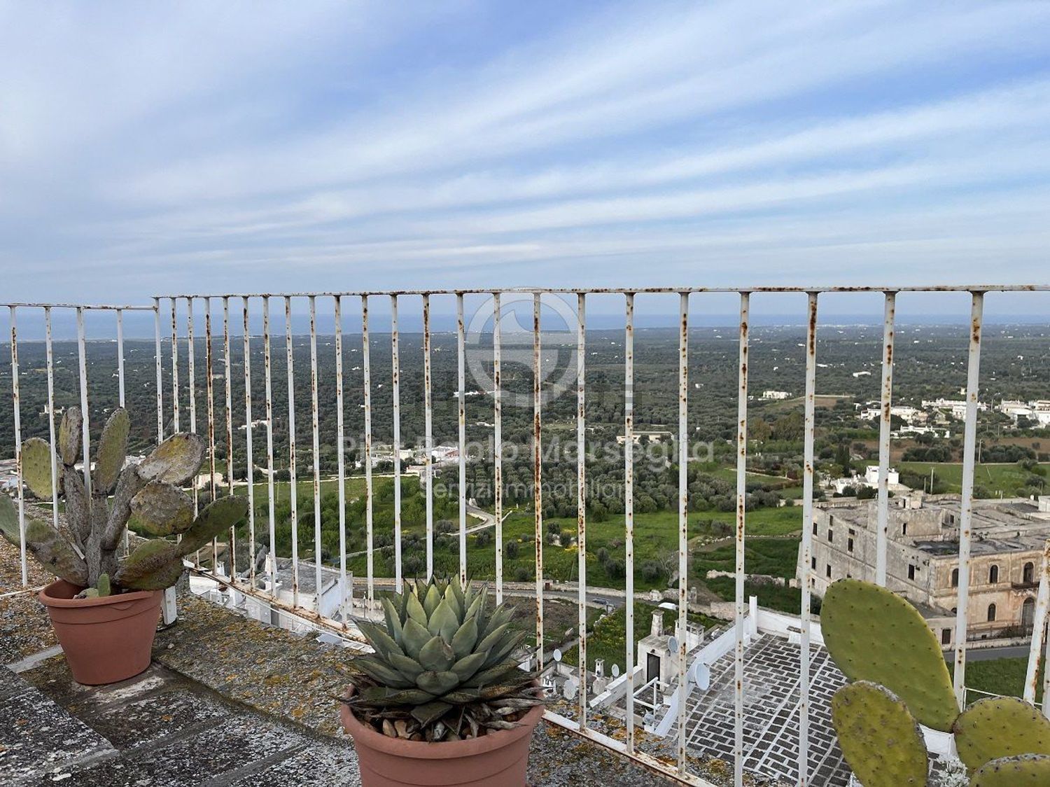 Apartamento em Centro Storico, Ostuni