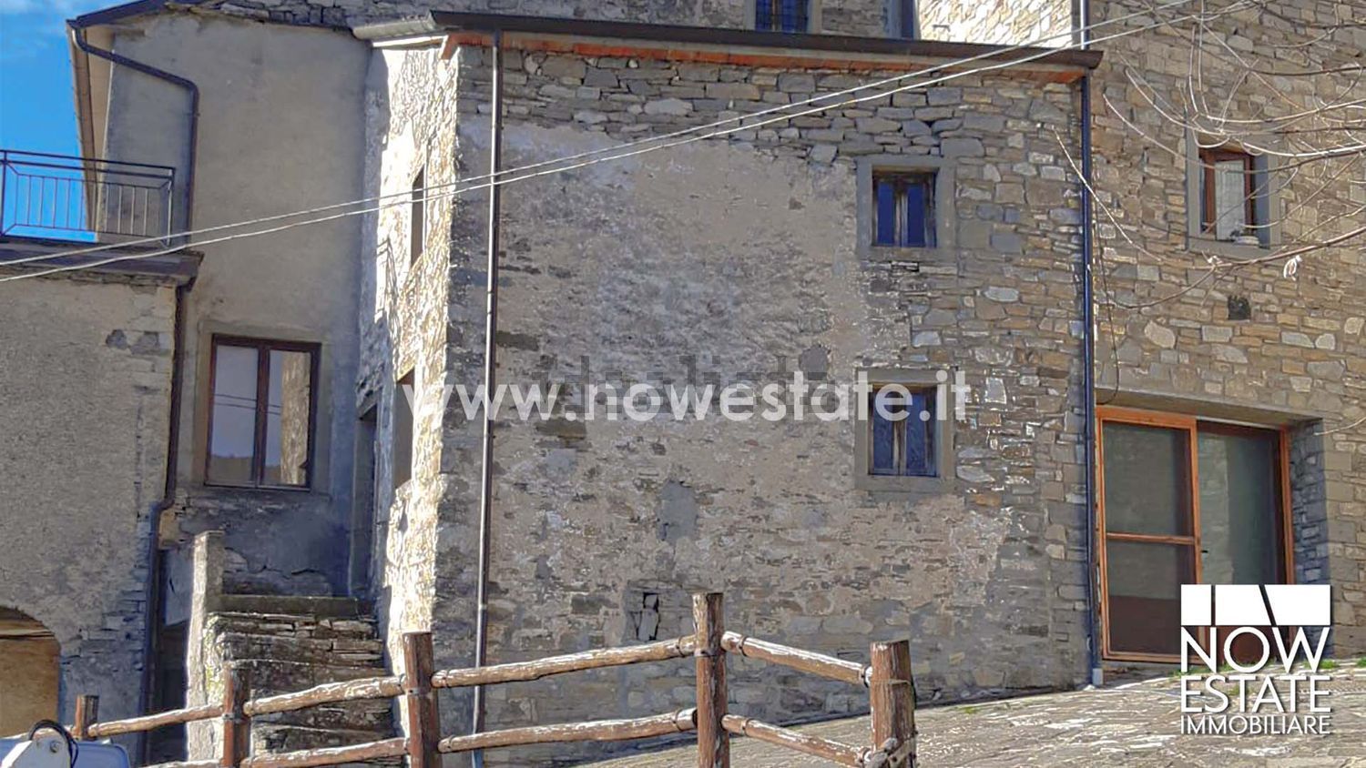 Flat in Chiusi della Verna