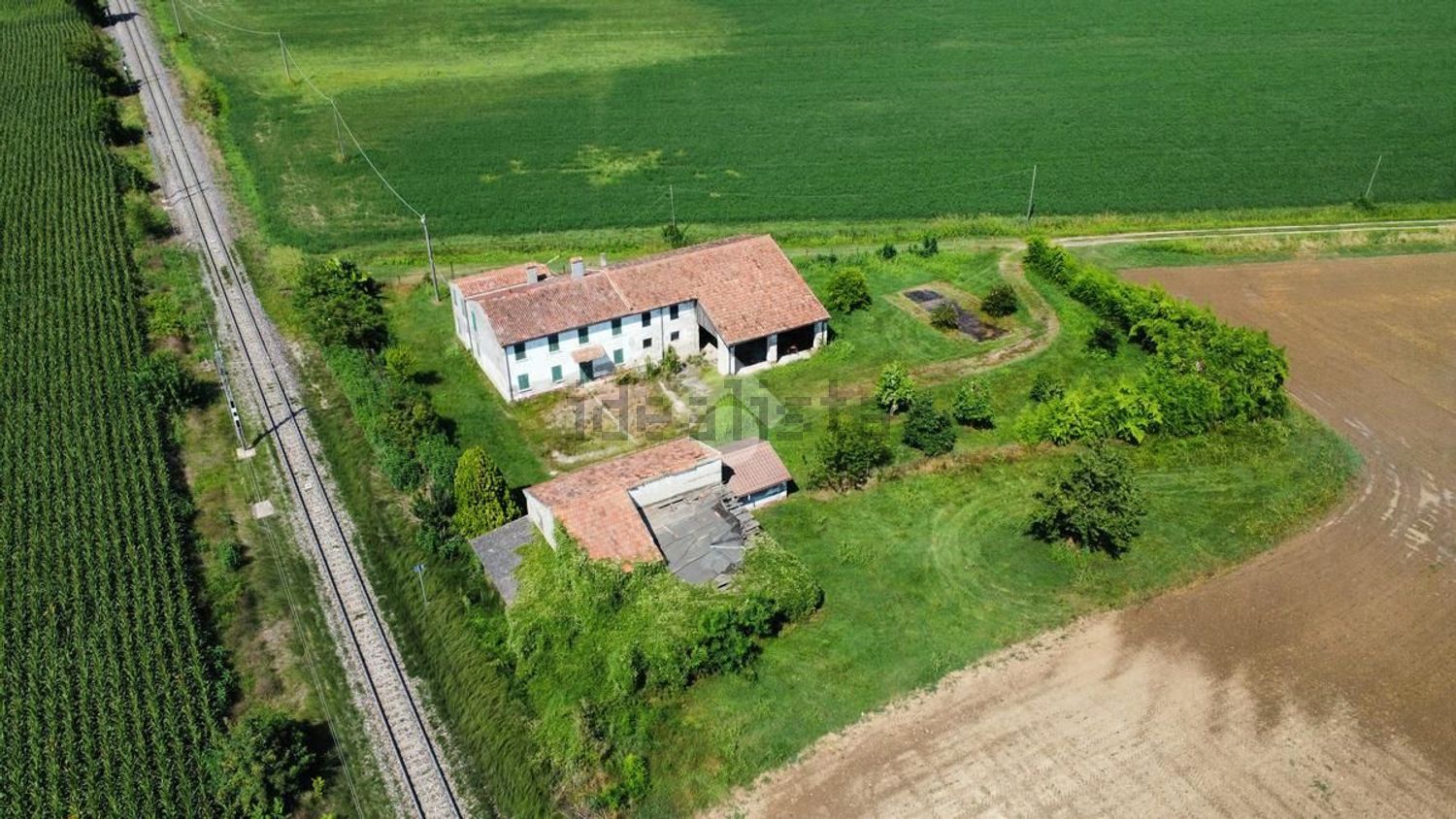 Country homes in Borgo Virgilio