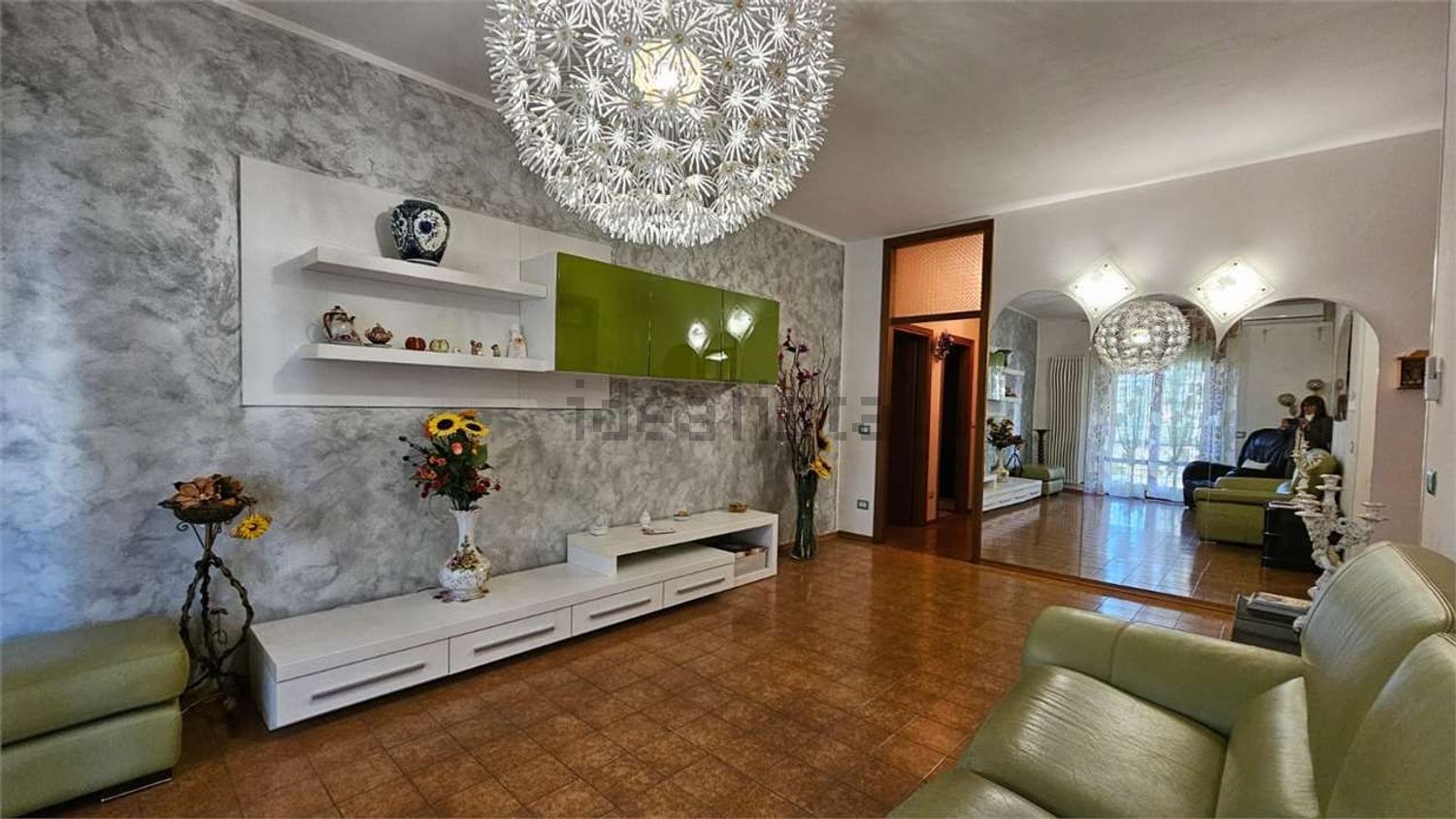 Flat in San Benedetto - Foro Boario - Pianta, Forlì