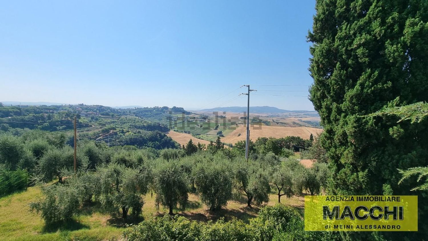 Detached house in Terricciola