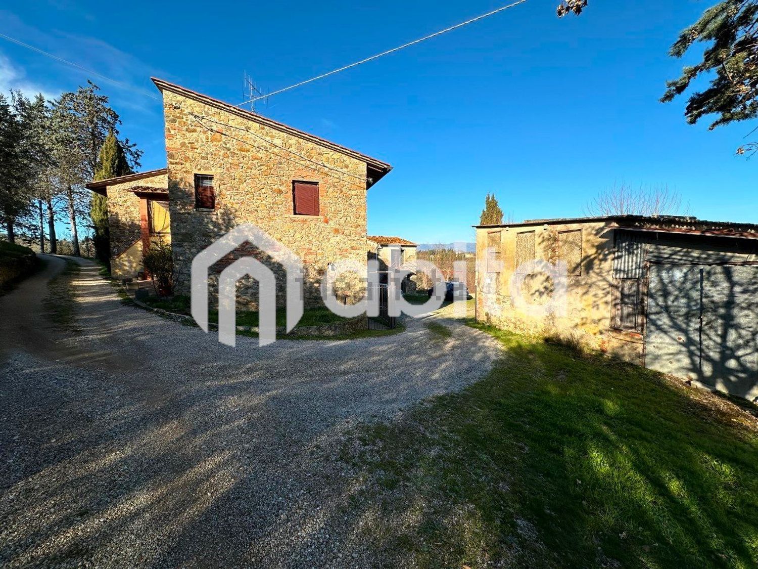 Maison individuelle à Centro, Cavriglia