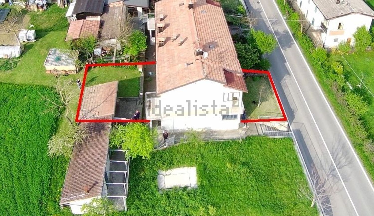 Appartement à Montese