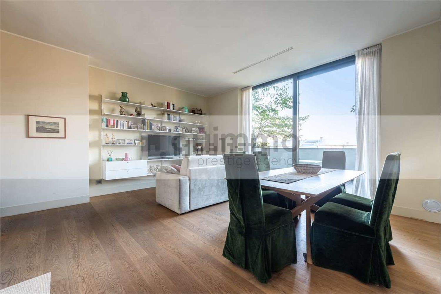 Apartamento em Garibaldi - Porta Venezia, Milão
