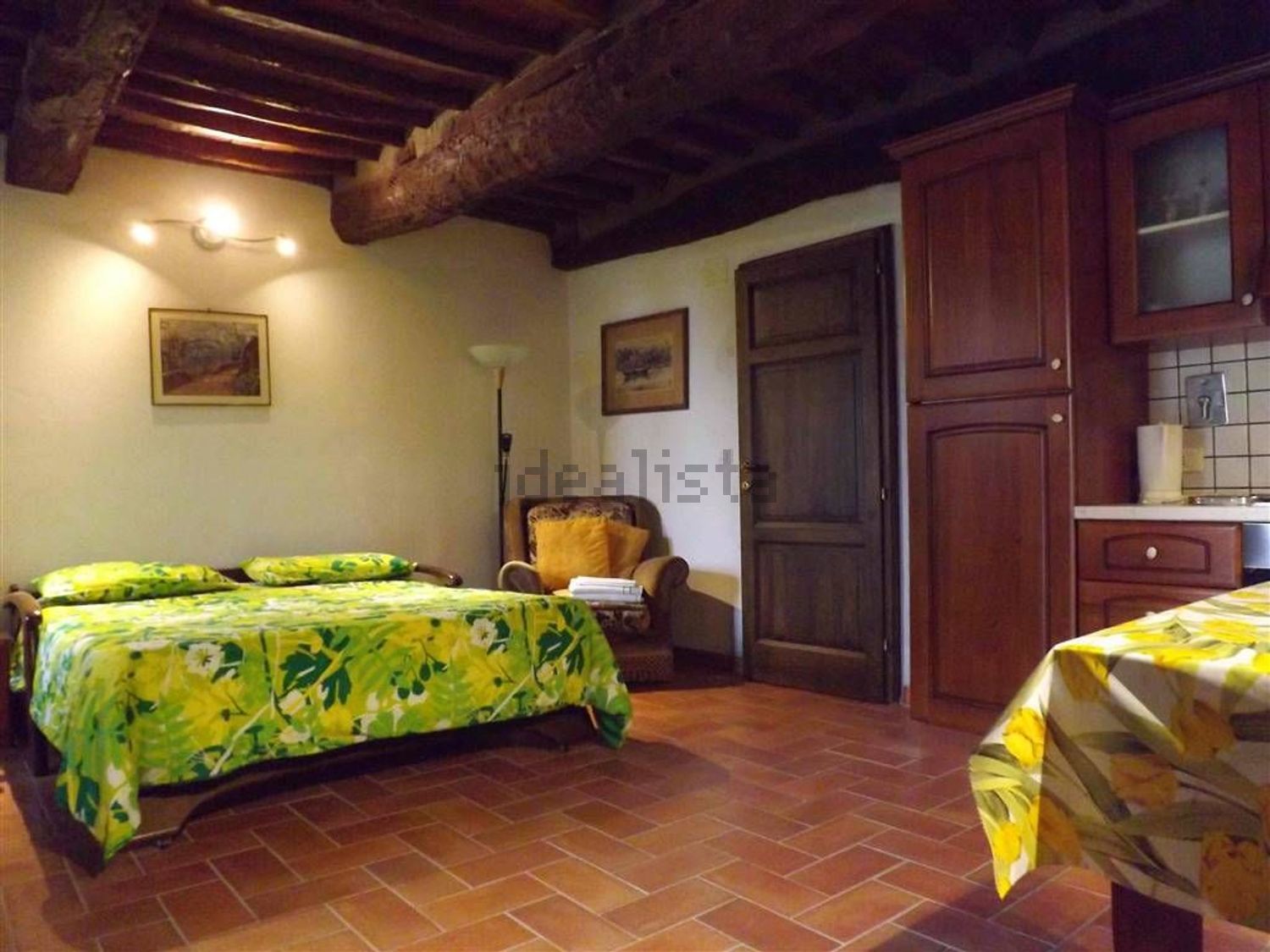 Rustici e casali a Suvereto