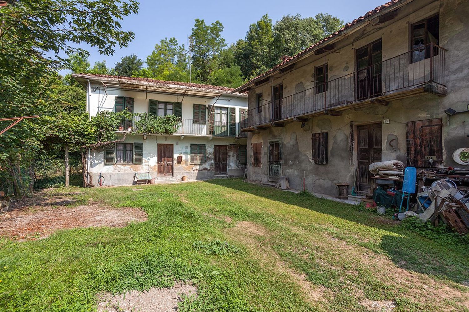 Quintas e casas rústicas em Gassino Torinese