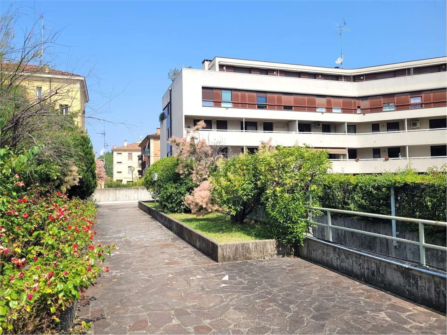 Flat in Saffi, Bologna