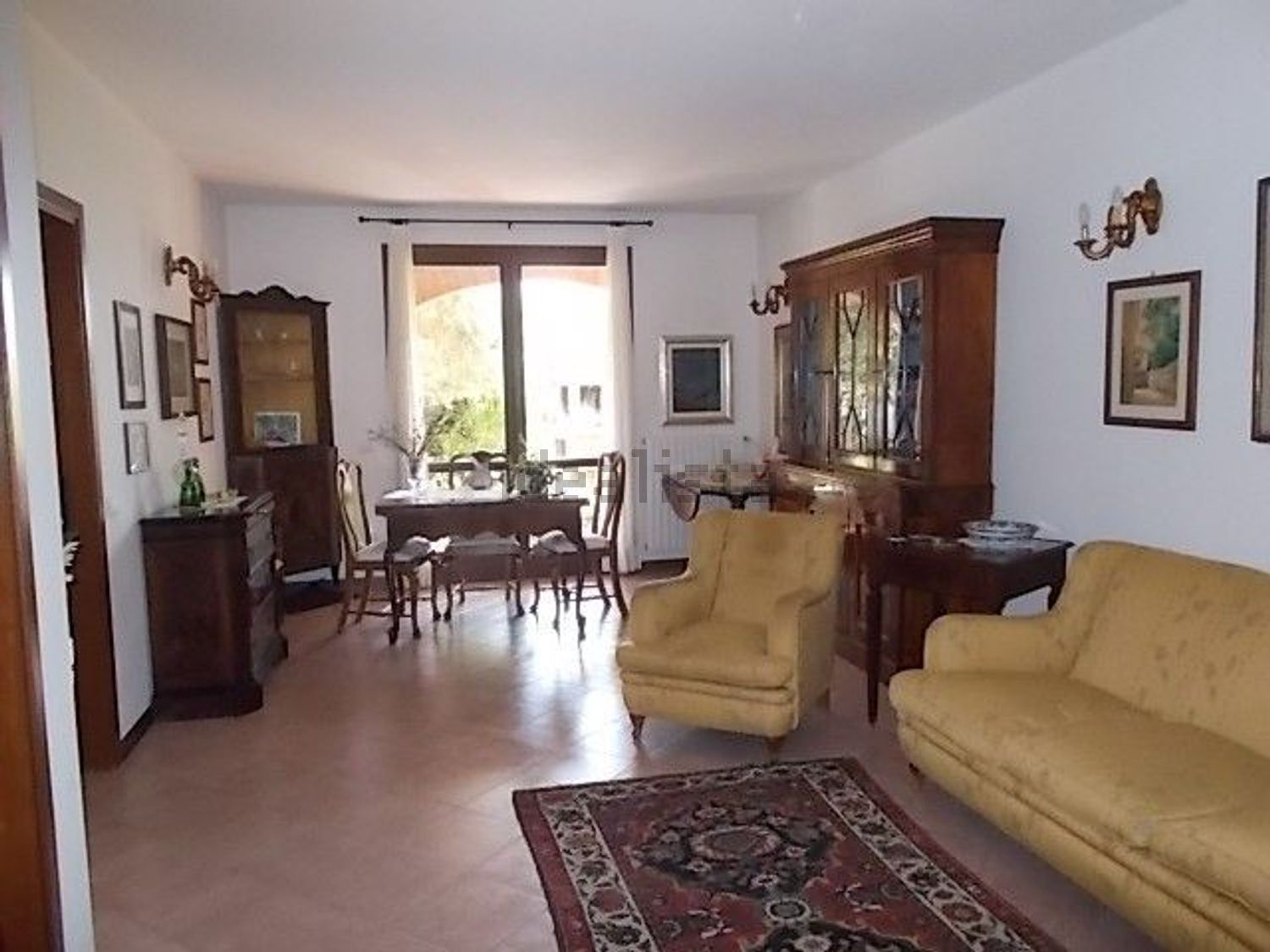 Semi-detached house in Vigarano Mainarda