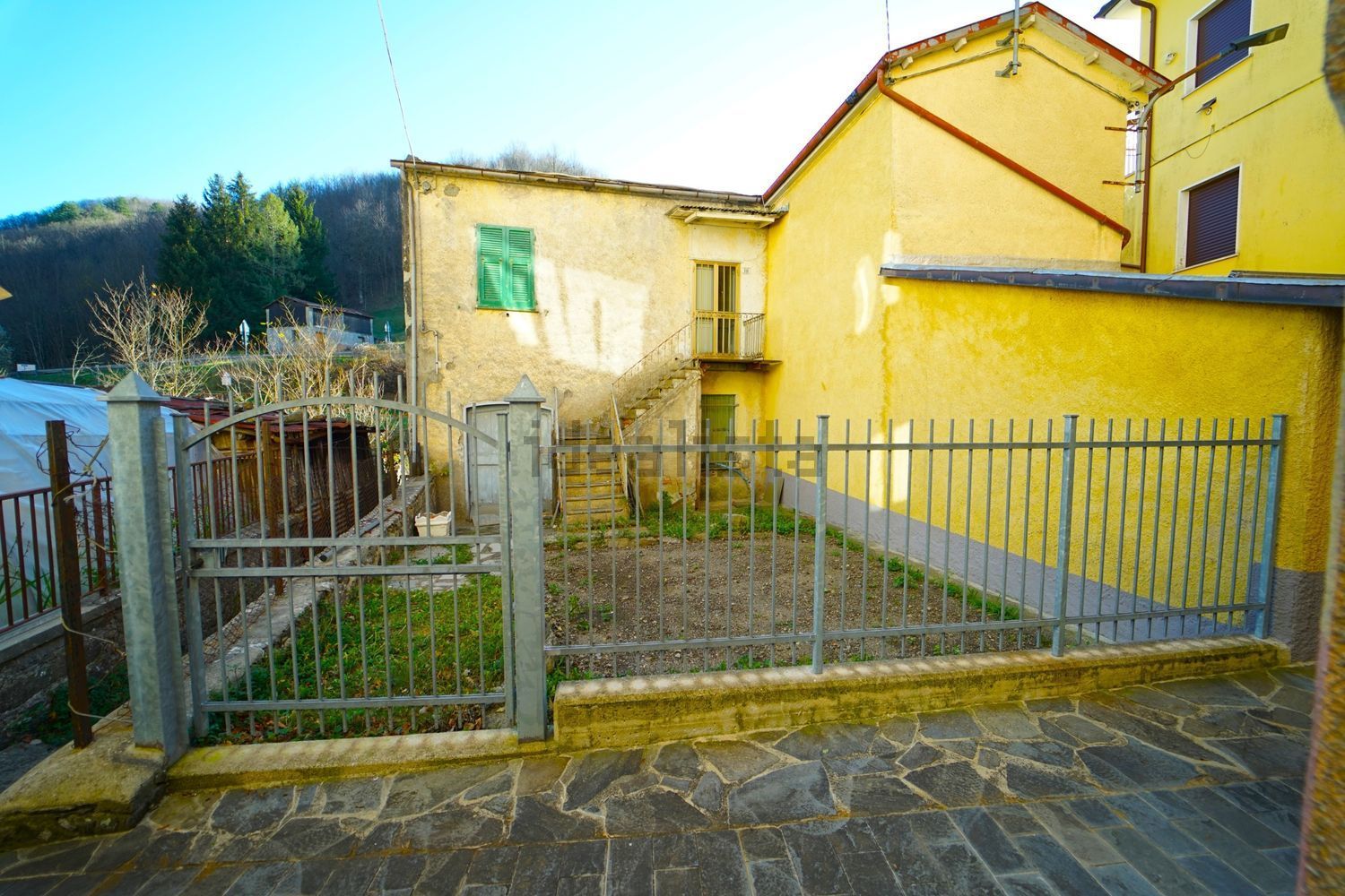 Villetta bifamiliare a Tornolo