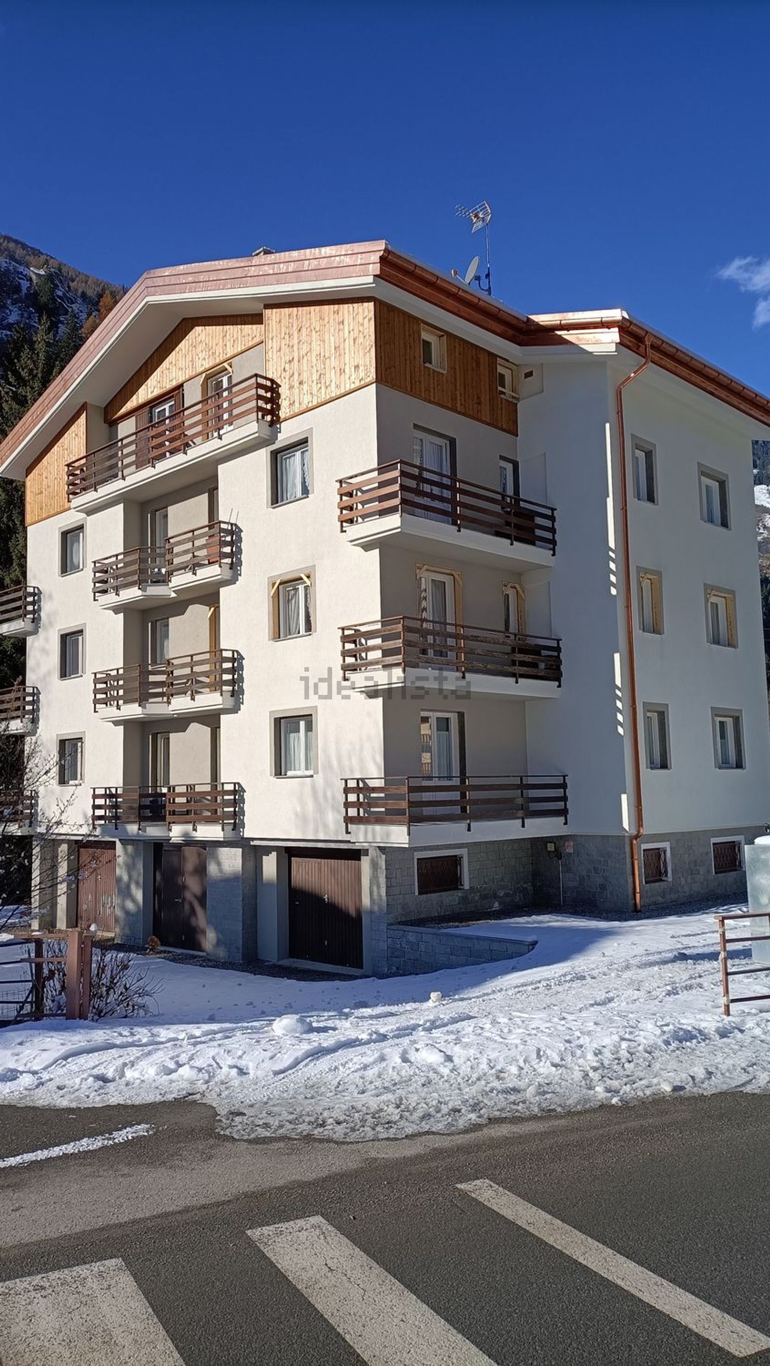 Appartement à Campodolcino