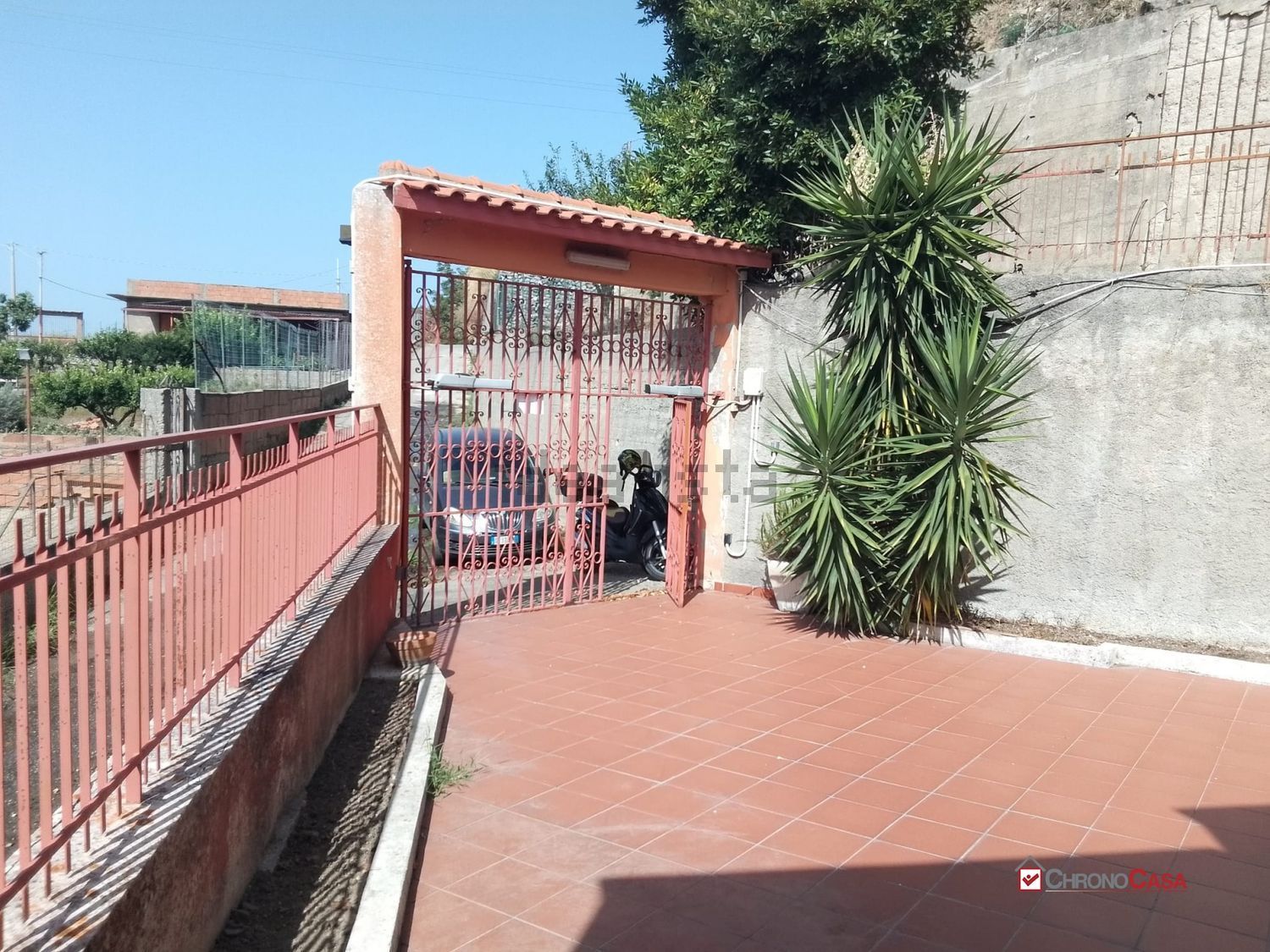 Case e ville a Faro - Massa - Orto Liuzzo, Messina