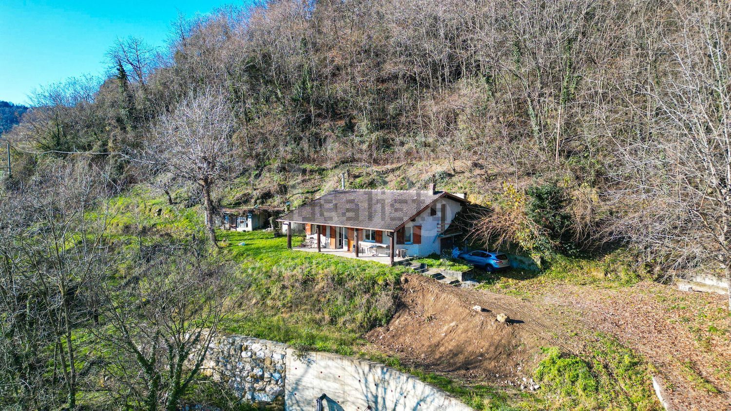 Maison individuelle à Villongo