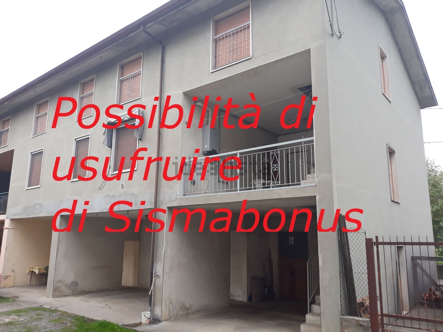 Country homes in Cologno al Serio