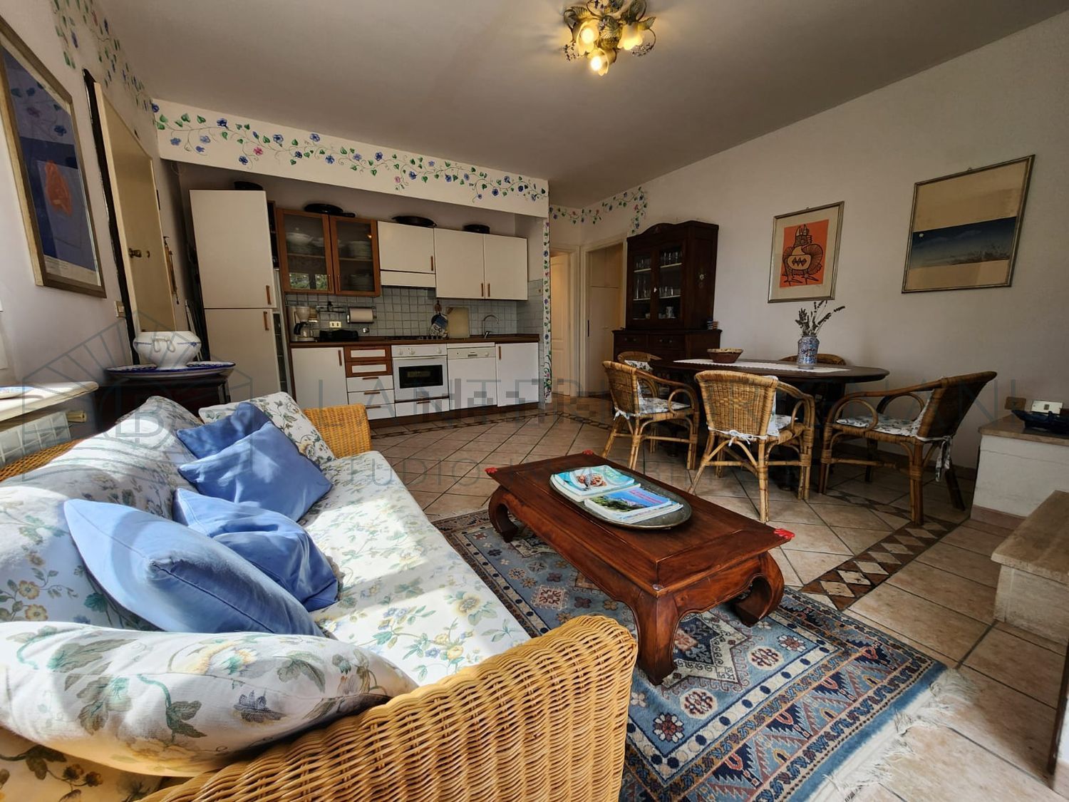Apartamento em Latte-Ville, Ventimiglia