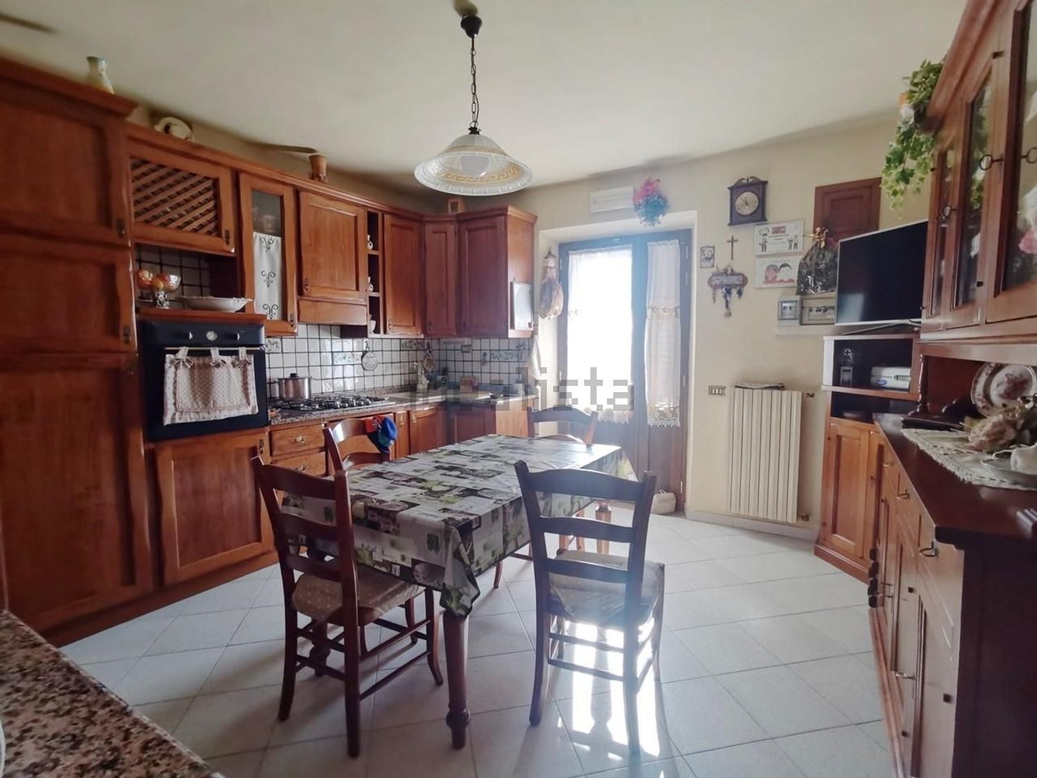 Villetta a schiera a Musigliano - Pettori, Cascina