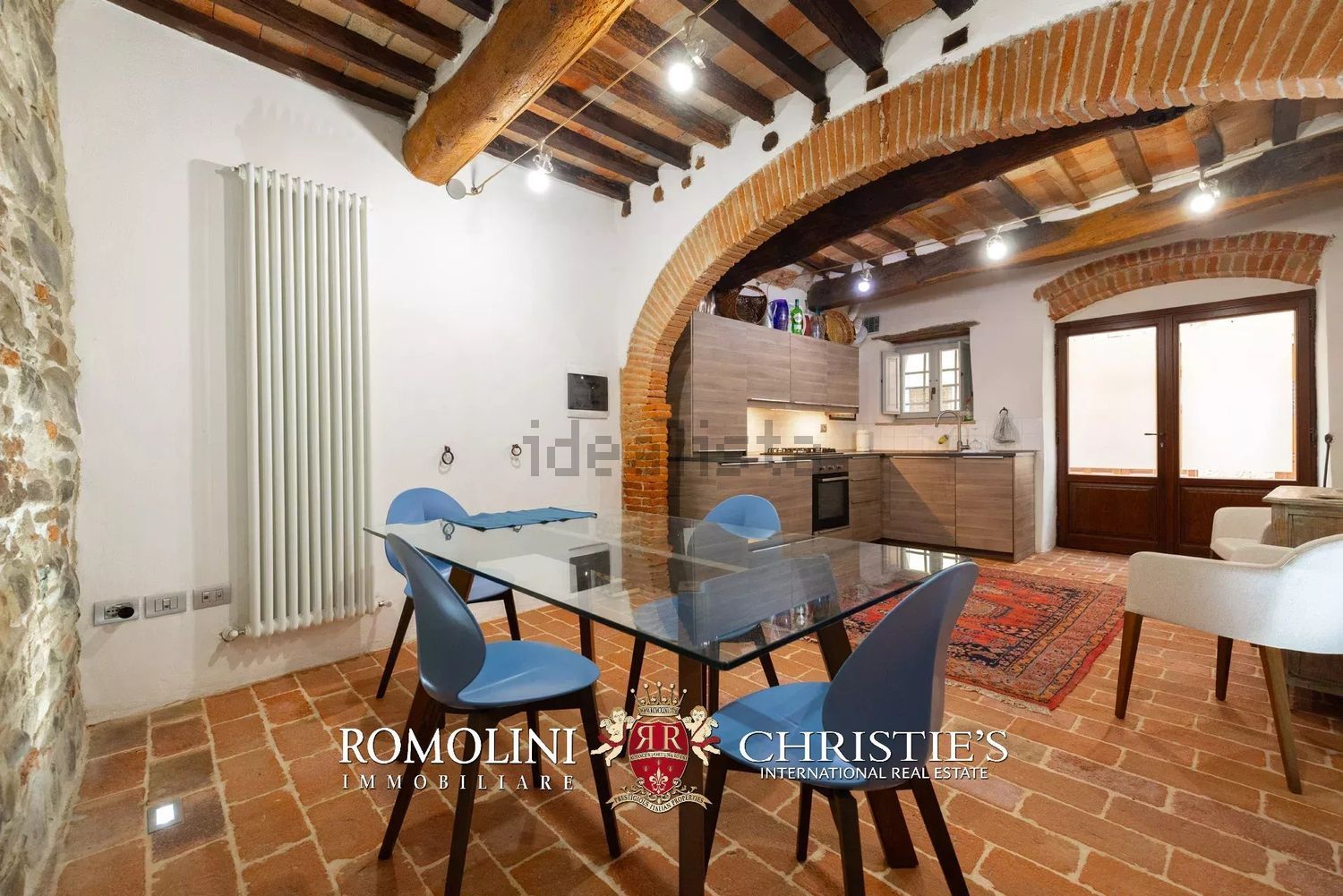 Flat in Centro Storico, Sansepolcro