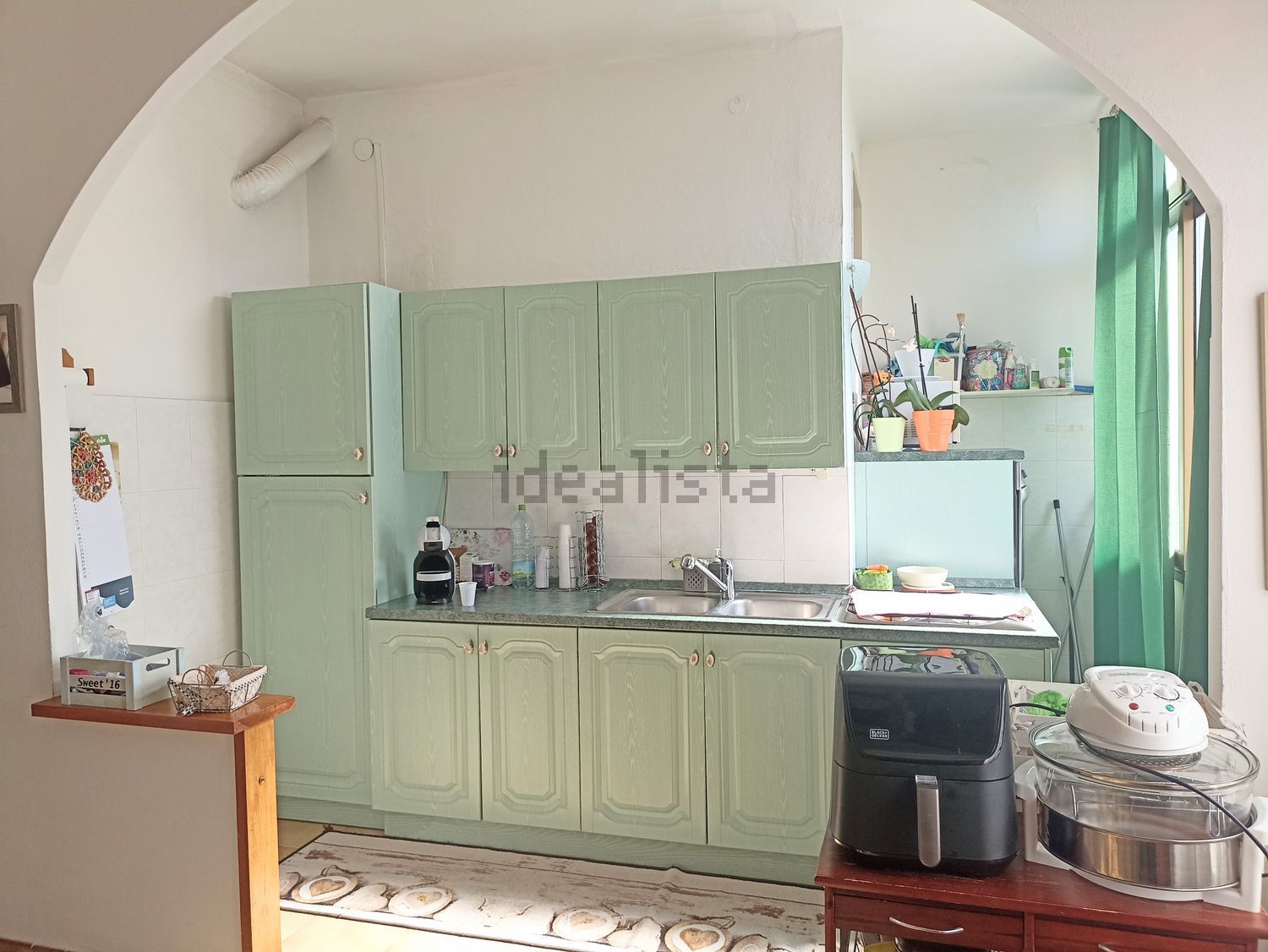 Apartamento em Monte Rosello, Sassari