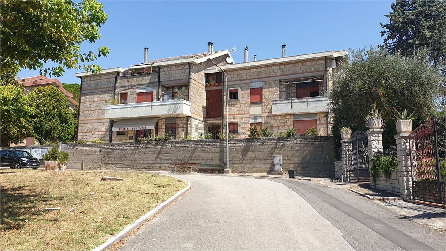 Appartamento a Penna in Teverina