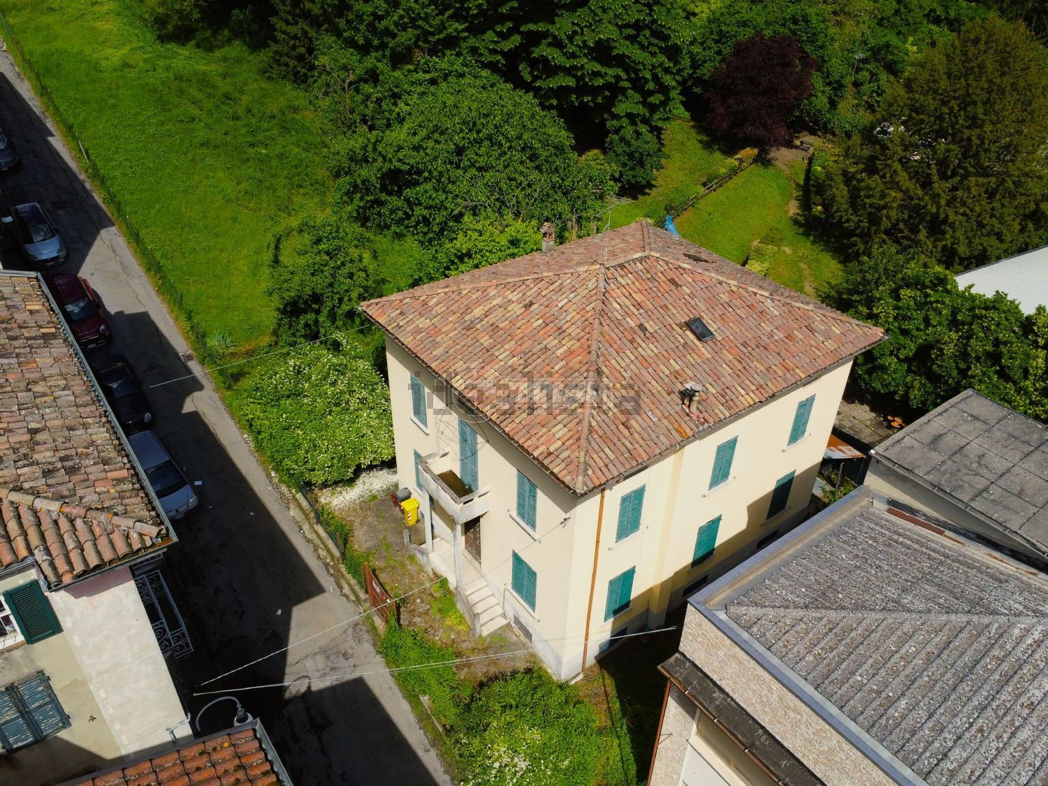 Detached house in Via Milano - Via Patrioti - Contignaco, Salsomaggiore Terme