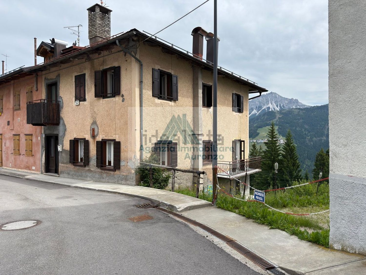 Detached house in Danta di Cadore