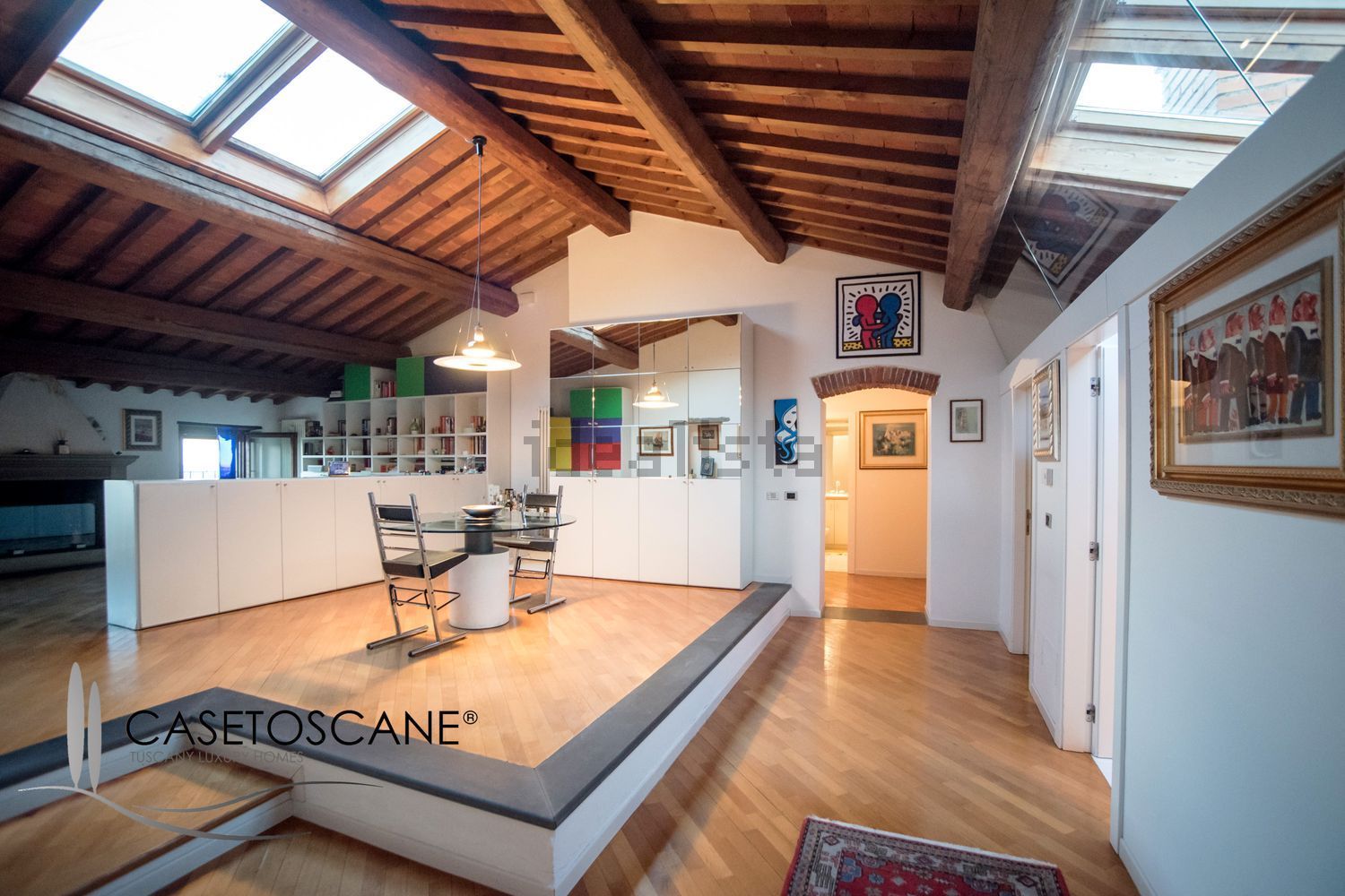 Appartamento a Lucignano