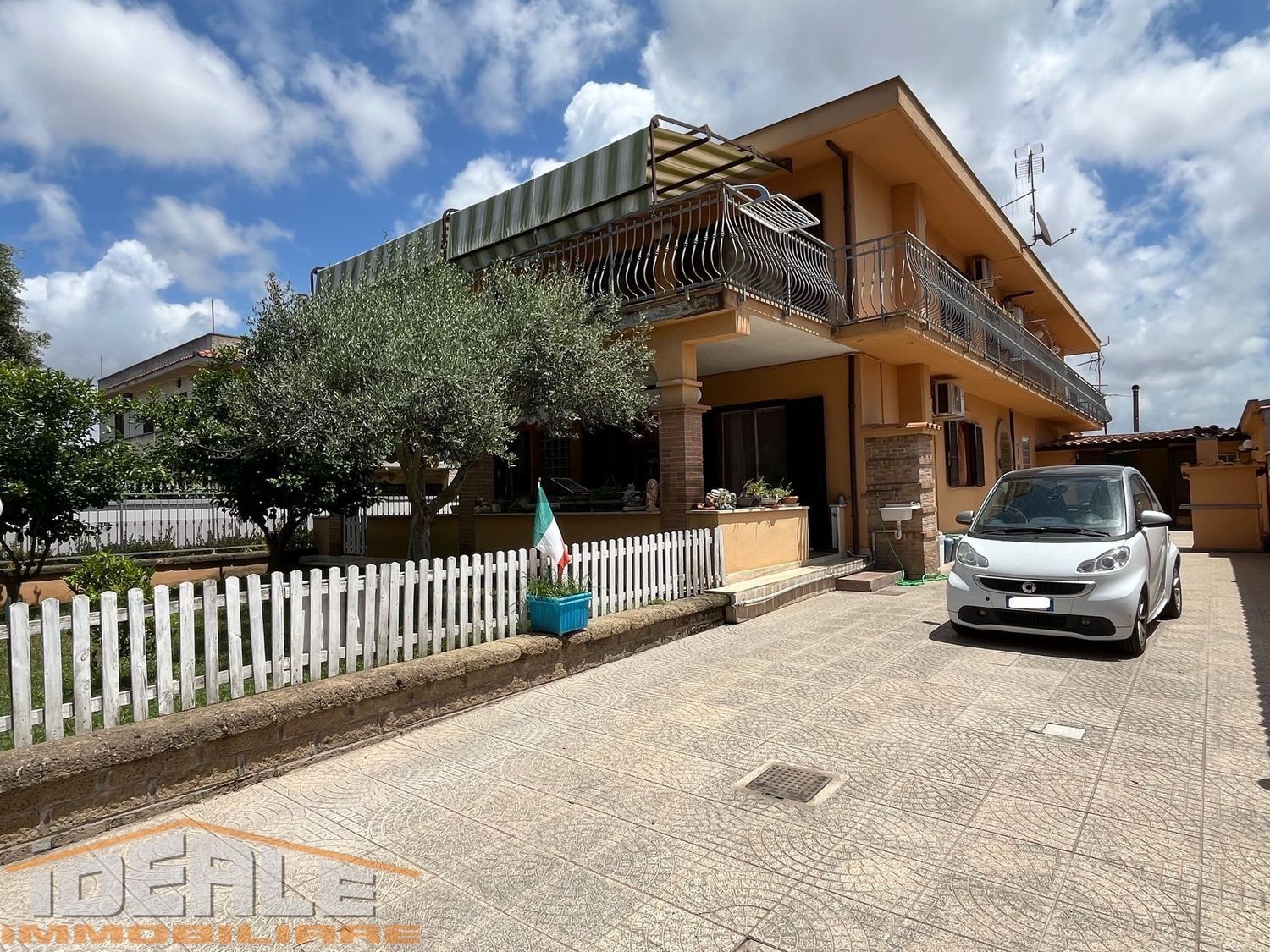 Case e ville a Fossignano - Apriliana - Campoleone, Aprilia