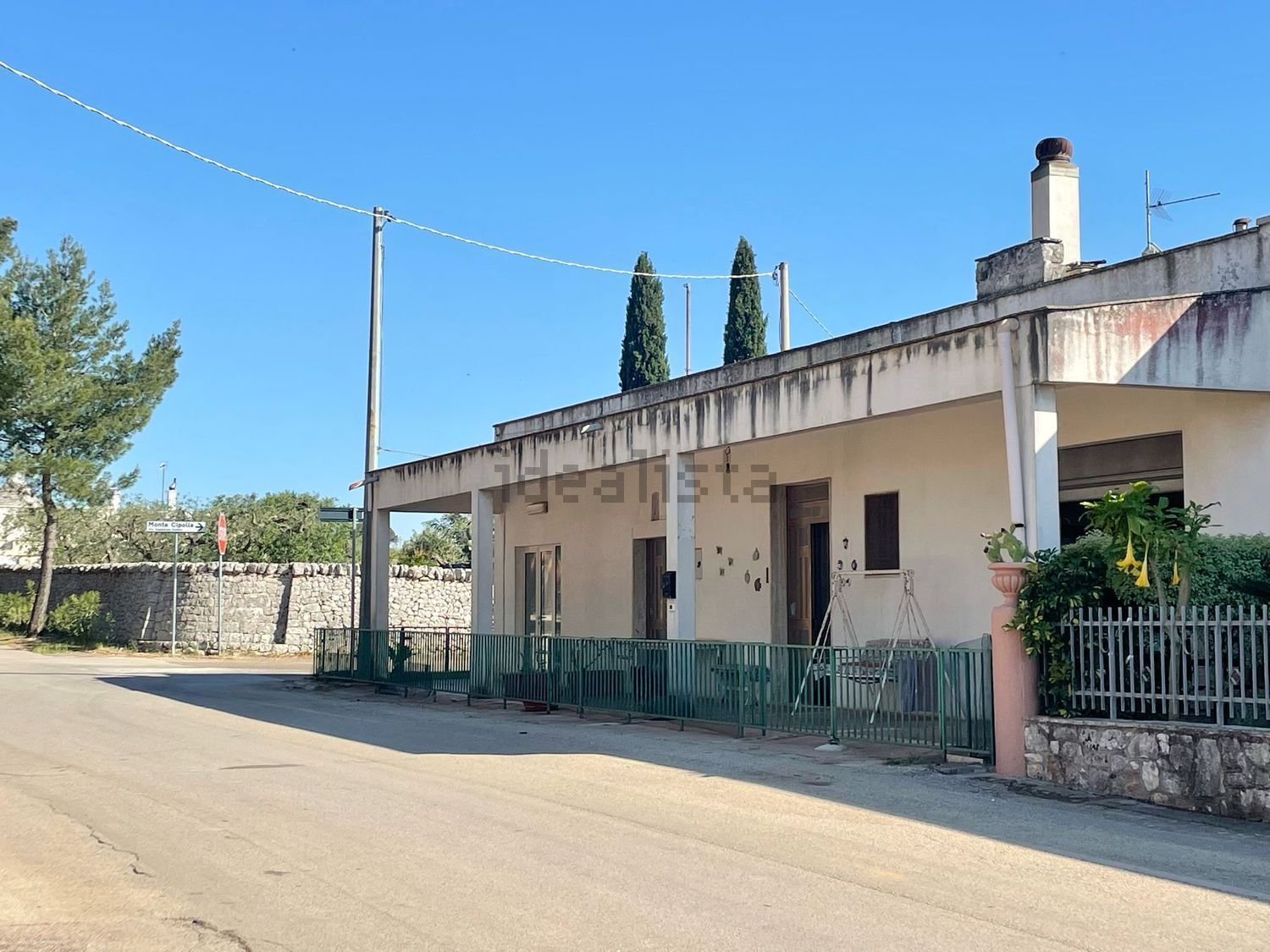 Frei stehendes Haus in Cozzana - Gorgofreddo - Antonelli, Monopoli