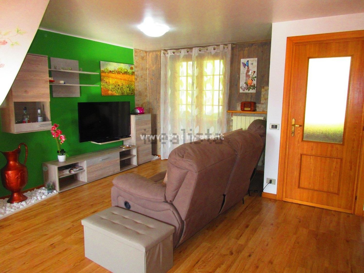 Wohnung in Sovere