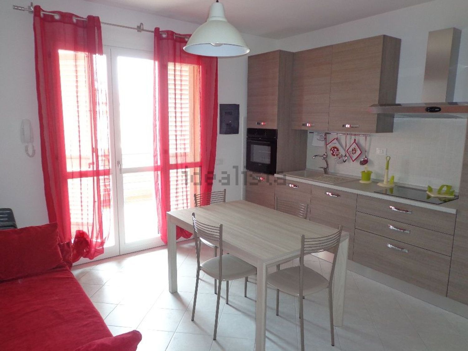 Flat in Castagneto Carducci